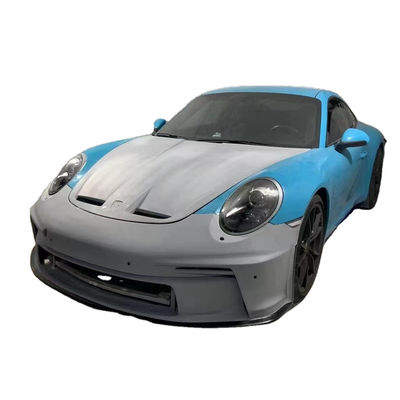For Porsche 911 991.1 991.2 Body Kit  991.1 991.2 Upgrade 992GT3 Style Front Bumper Cover  991.1 991.2 Body Kit