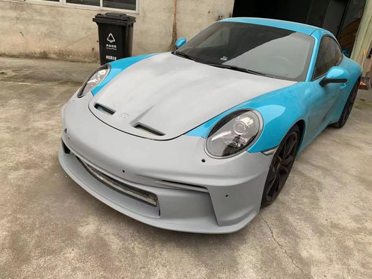 For Porsche 911 991.1 991.2 Body Kit  991.1 991.2 Upgrade 992GT3 Style Front Bumper Cover  991.1 991.2 Body Kit