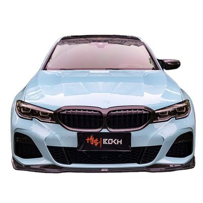 High Quality Dry Carbon Fiber  G20 G28 320 325 330 Carbon Fiber Body Kit for BMW 3 Series Front Lip Rear Diffuser Spoiler