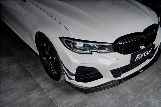High Quality Dry Carbon Fiber  G20 G28 320 325 330 Carbon Fiber Body Kit for BMW 3 Series Front Lip Rear Diffuser Spoiler