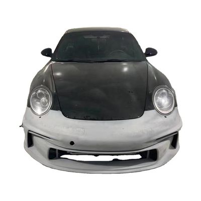 Body Kit for Porsche 997  997 Upgraded 992GT3 Style Front Bumper Hood  997 Upgraded GT3 Body Kit