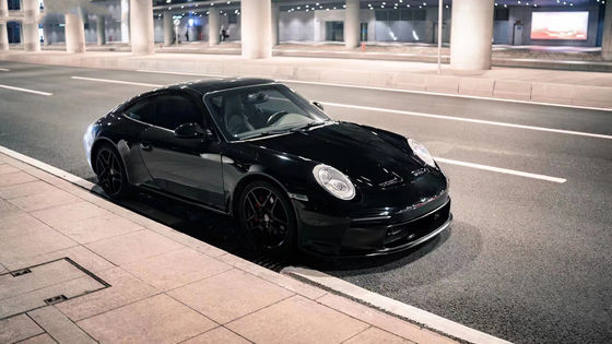 Body Kit for Porsche 997  997 Upgraded 992GT3 Style Front Bumper Hood  997 Upgraded GT3 Body Kit