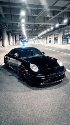 Body Kit for Porsche 997  997 Upgraded 992GT3 Style Front Bumper Hood  997 Upgraded GT3 Body Kit