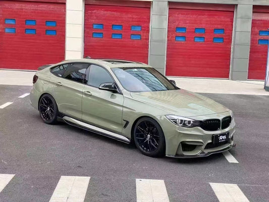 PP Plastic Material F34 3 Series GT 320 330 328i Body Kit F34 Upgrade M4 Style Front and Rear Bumper