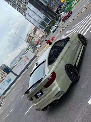 PP Plastic Material F34 3 Series GT 320 330 328i Body Kit F34 Upgrade M4 Style Front and Rear Bumper