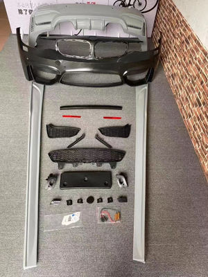 PP Plastic Material F34 3 Series GT 320 330 328i Body Kit F34 Upgrade M4 Style Front and Rear Bumper