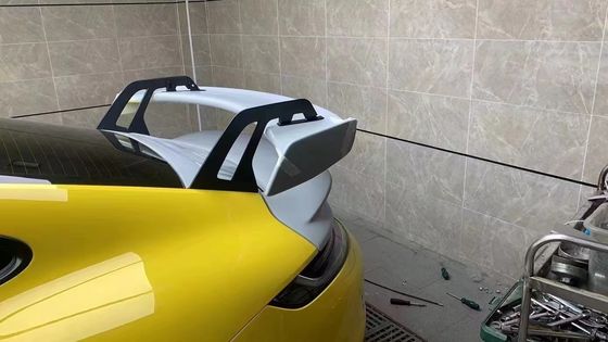 Carbon Fiber Spoiler for Porsche 911 992  Carbon Fiber Material  911 992 Upgraded GT3 Style Rear Spoiler