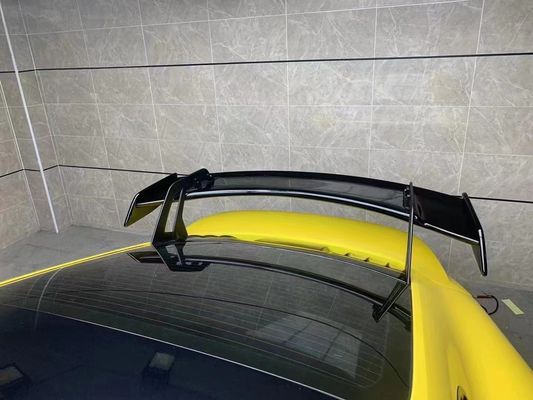 Carbon Fiber Spoiler for Porsche 911 992  Carbon Fiber Material  911 992 Upgraded GT3 Style Rear Spoiler