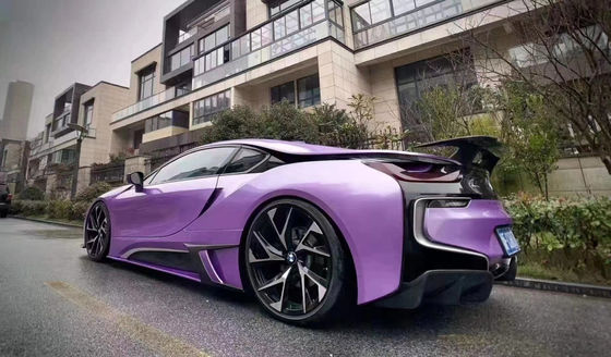 New Product  for BMW I8 Carbon Fiber Spoiler Carbon Fiber Tail Carbon Fiber Wing