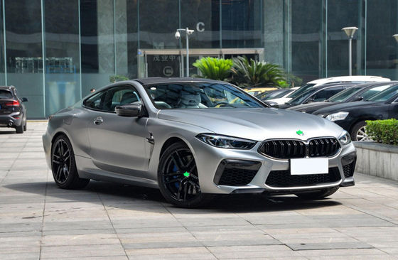 New Product  ForBMW 8 Series 840I 850 Body Kit 840 850 Upgraded M8 Style Front and Rear Bumpers