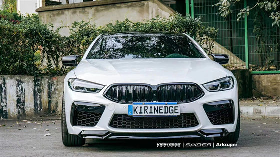 New Product  ForBMW 8 Series 840I 850 Body Kit 840 850 Upgraded M8 Style Front and Rear Bumpers