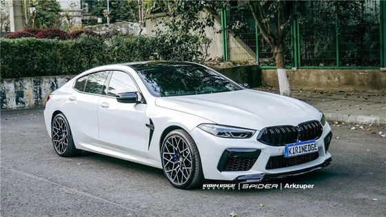 New Product  ForBMW 8 Series 840I 850 Body Kit 840 850 Upgraded M8 Style Front and Rear Bumpers