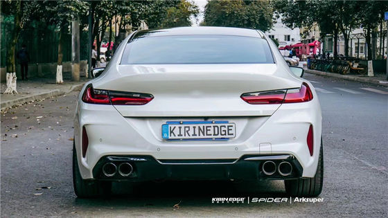 New Product  ForBMW 8 Series 840I 850 Body Kit 840 850 Upgraded M8 Style Front and Rear Bumpers
