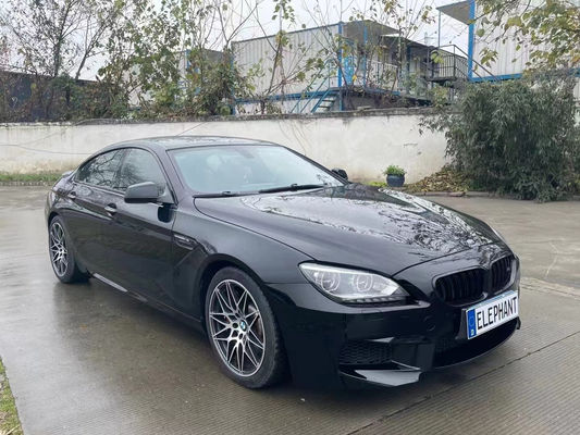 New Product for BMW 6 Series 640I 650i F12 F13 F06 Body Kit  640I 650I F12 F13 F06 Upgraded With M6-style Front and Rear Bumpers
