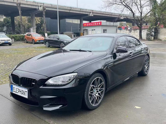 New Product for BMW 6 Series 640I 650i F12 F13 F06 Body Kit  640I 650I F12 F13 F06 Upgraded With M6-style Front and Rear Bumpers