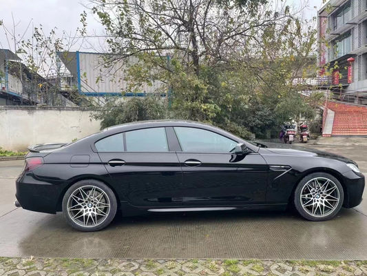 New Product for BMW 6 Series 640I 650i F12 F13 F06 Body Kit  640I 650I F12 F13 F06 Upgraded With M6-style Front and Rear Bumpers
