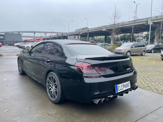 New Product for BMW 6 Series 640I 650i F12 F13 F06 Body Kit  640I 650I F12 F13 F06 Upgraded With M6-style Front and Rear Bumpers