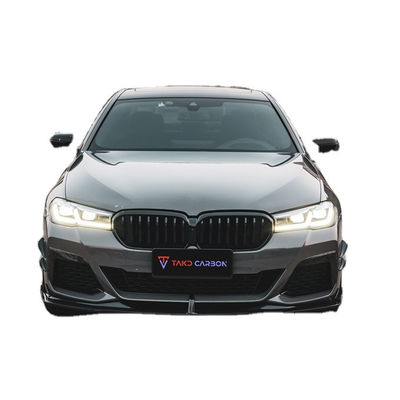 New Product for BMW 525 530 540 G30 G38 Carbon Fiber Body Kit G30 G38 Carbon Fiber Front Shovel Diffuser Side Skirt