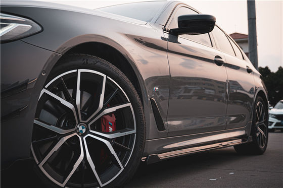 New Product for BMW 525 530 540 G30 G38 Carbon Fiber Body Kit G30 G38 Carbon Fiber Front Shovel Diffuser Side Skirt