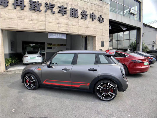 Carbon Fiber Spoiler for BMW  Carbon Fiber Material  MINI Coupe MINI Coupe Carbon Fiber Spoiler Body Kit
