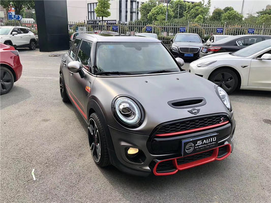 Carbon Fiber Spoiler for BMW  Carbon Fiber Material  MINI Coupe MINI Coupe Carbon Fiber Spoiler Body Kit