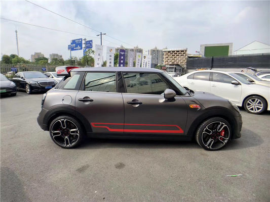 Carbon Fiber Spoiler for BMW  Carbon Fiber Material  MINI Coupe MINI Coupe Carbon Fiber Spoiler Body Kit
