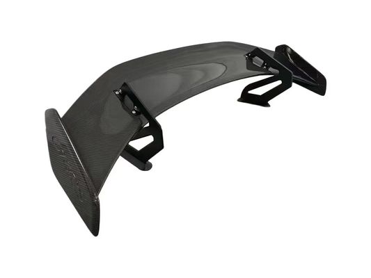 Auto Parts for Porsche 718 981 987 Carbon Fiber Spoiler 718 981 987 Upgraded GT4RS Style Tail Spoiler