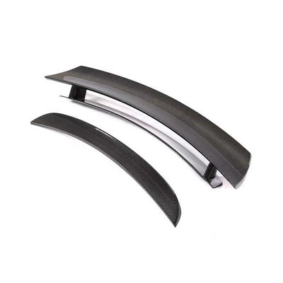 Auto Parts for Porsche 987 Carbon Fiber Spoiler  987 Upgraded Cayman R Style Tail Spoiler 987 Body Kit