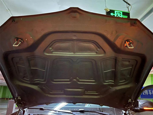 For BMW X3M X4M F97 F98 Carbon Fiber Machine Cover Dry Carbon Fiber Material X3M X4M Carbon Fiber Hood Engine Cover