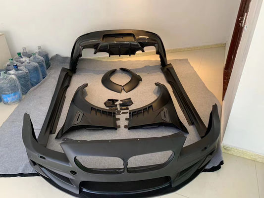 For BMW 6 Series F12 F13 Body Kit FPR Material  F12 F13 Upgraded Prior Design Style Body Kit Spoiler