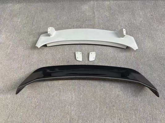 Auto Parts for Porsche Palamela 971 Spoiler the Palamela 971 Was Upgraded with a Techart Style Carbon Fiber Spoiler