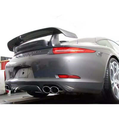 Auto Parts for Porsche 911 991.1 Spoiler 911 991.1 Upgraded Techart Style Carbon Fiber Spoiler