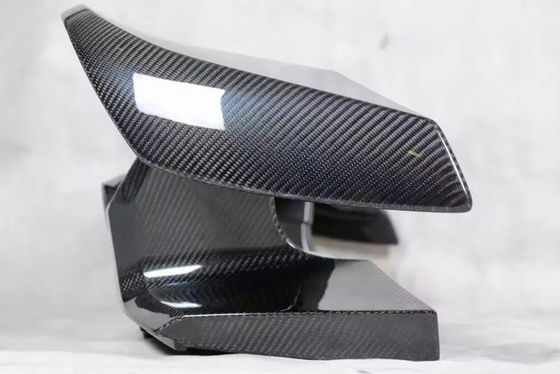 Auto Parts for Porsche 911 991.1 Spoiler 911 991.1 Upgraded Techart Style Carbon Fiber Spoiler