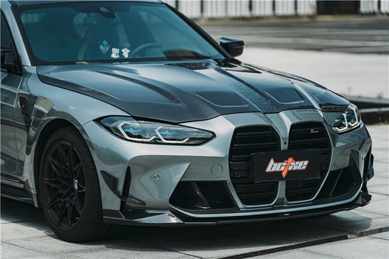 Auto Parts for BMW G80 G82 M3 M4 Carbon Fiber Cover G80 G82 M3 M4 Carbon Fiber Hood