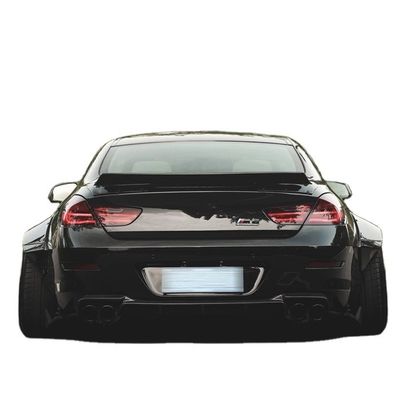Auto Parts for BMW 6 Series M6 F12F13 Body Kit M6 F12 F13 Upgrade MB Style Wide Body Kit
