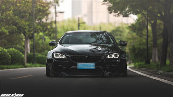 Auto Parts for BMW 6 Series M6 F12F13 Body Kit M6 F12 F13 Upgrade MB Style Wide Body Kit
