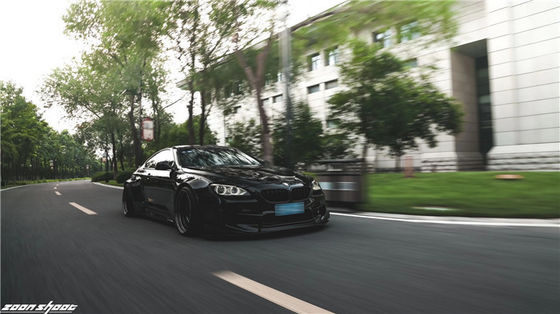 Auto Parts for BMW 6 Series M6 F12F13 Body Kit M6 F12 F13 Upgrade MB Style Wide Body Kit