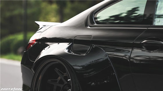 Auto Parts for BMW 6 Series M6 F12F13 Body Kit M6 F12 F13 Upgrade MB Style Wide Body Kit