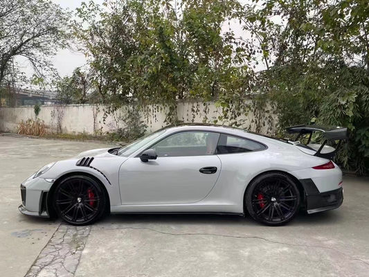 Auto Parts for Porsche 911 991.1 Upgraded GT2RS Body Kit 991.1 Upgraded GT2RS Front and Rear Bumper Spoiler Body Kit