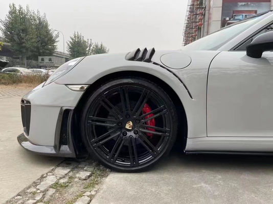 Auto Parts for Porsche 911 991.1 Upgraded GT2RS Body Kit 991.1 Upgraded GT2RS Front and Rear Bumper Spoiler Body Kit
