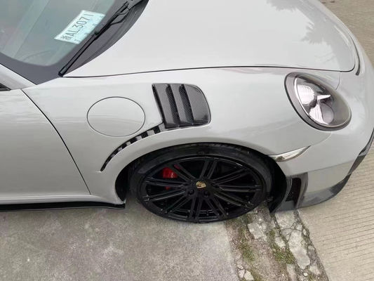 Auto Parts for Porsche 911 991.1 Upgraded GT2RS Body Kit 991.1 Upgraded GT2RS Front and Rear Bumper Spoiler Body Kit