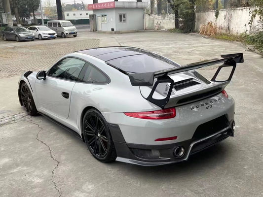 Auto Parts for Porsche 911 991.1 Upgraded GT2RS Body Kit 991.1 Upgraded GT2RS Front and Rear Bumper Spoiler Body Kit