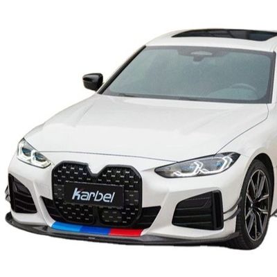 Auto Parts Carbon Fiber Body Kit for BMW 4 Series G26 G26 Four-doorfront Shovel Side Skirt Diffuser Spoiler Body Kit