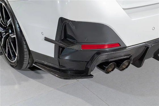 Auto Parts Carbon Fiber Body Kit for BMW 4 Series G26 G26 Four-doorfront Shovel Side Skirt Diffuser Spoiler Body Kit