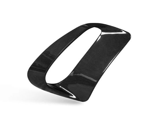 For Porsche 992 Turbo Carbon Fiber Side air Intake 992 Turbo Carbon Fiber Side Air Intake
