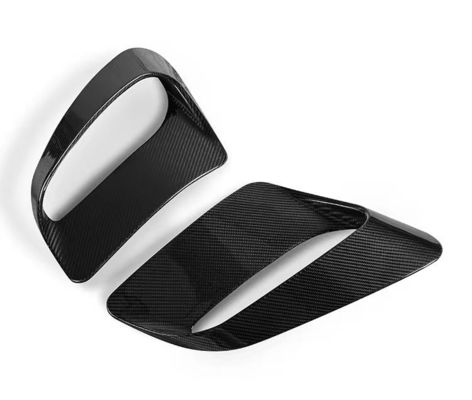 For Porsche 992 Turbo Carbon Fiber Side air Intake 992 Turbo Carbon Fiber Side Air Intake