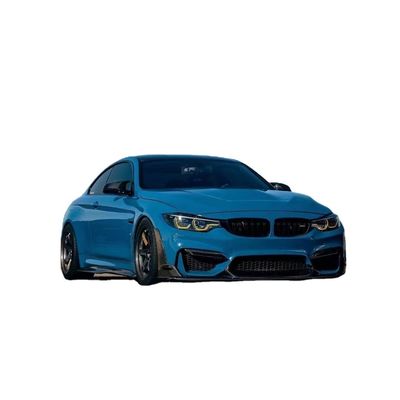 For BMW M3 M4 F80F82 Carbon Fiber Body Kit M3 M4 F80F82 Upgraded Carbon Fiber Front Lip Front Spoiler
