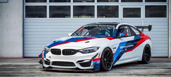 For BMW M3 M4 F80F82 Carbon Fiber Body Kit M3 M4 F80F82 Upgraded Carbon Fiber Front Lip Front Spoiler