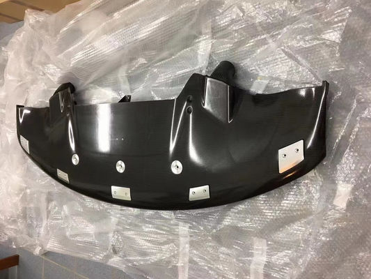 For BMW M3 M4 F80F82 Carbon Fiber Body Kit M3 M4 F80F82 Upgraded Carbon Fiber Front Lip Front Spoiler