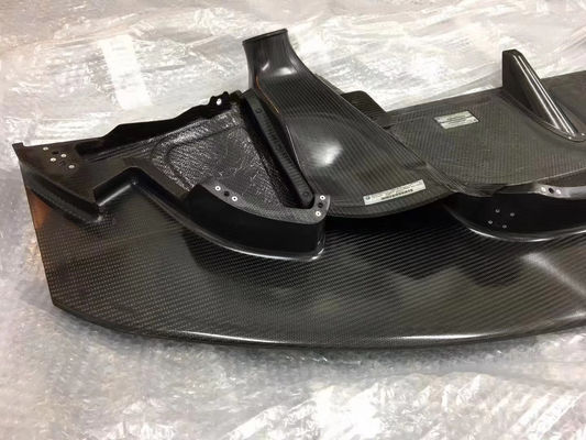 For BMW M3 M4 F80F82 Carbon Fiber Body Kit M3 M4 F80F82 Upgraded Carbon Fiber Front Lip Front Spoiler